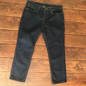 Levi's 511 Dark wash